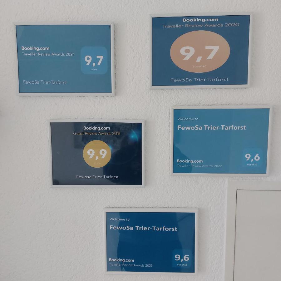 Fewosa Trier-Tarforst Dış mekan fotoğraf