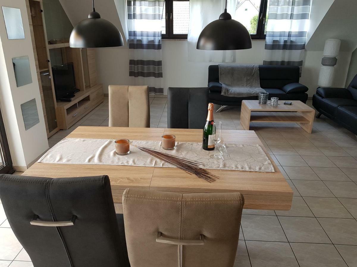 Fewosa Trier-Tarforst Dış mekan fotoğraf